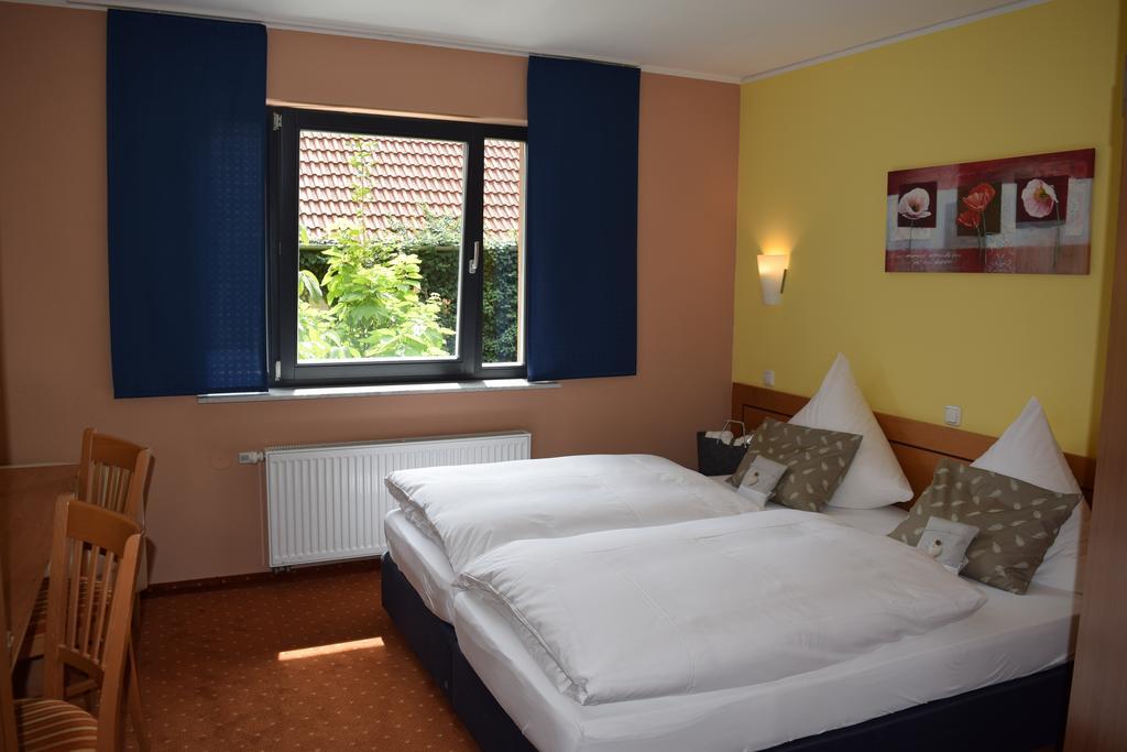 Bio Hotel Bayerischer Wirt Aψβούργη Εξωτερικό φωτογραφία