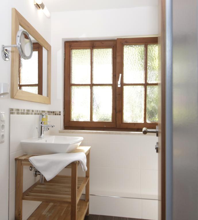 Bio Hotel Bayerischer Wirt Aψβούργη Εξωτερικό φωτογραφία